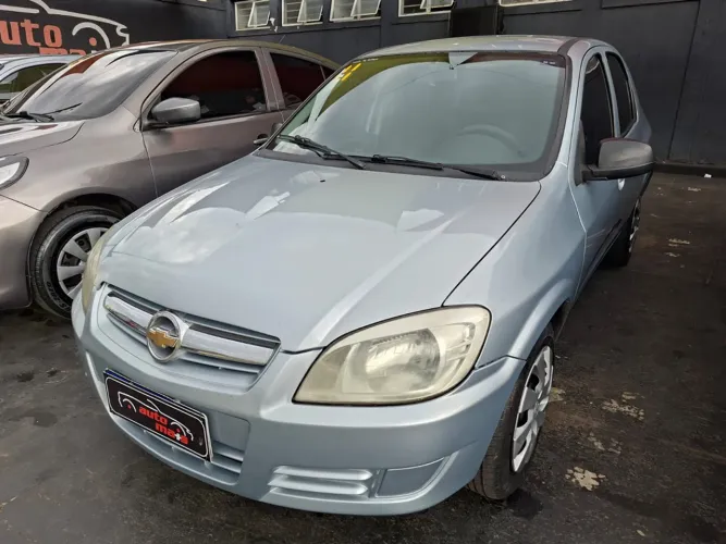 Chevrolet Prisma Sed. Maxx/ LT 1.4 8V Econof. 4P 2011
