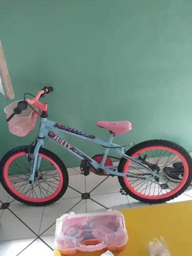 Vendo bicicleta