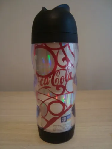 Squeeze especial Coca Cola