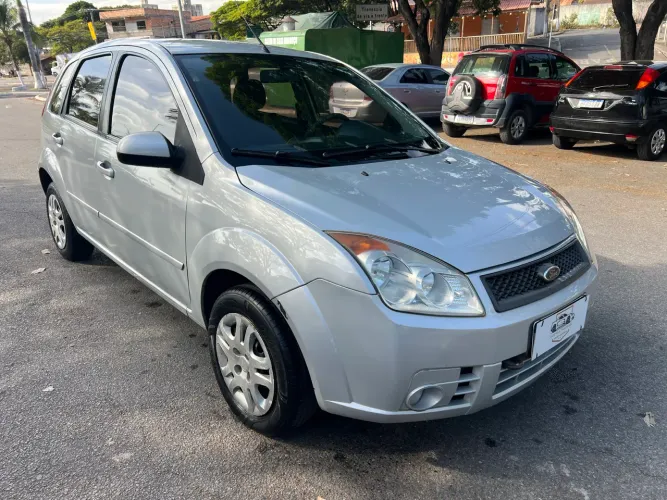 Ford Fiesta 1.0 8V Flex/class 1.0 8V Flex 5P 2009