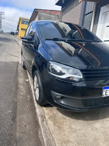 Volkswagen Fox Prime/hghi. Imotion 1.6 T.flex 8V 5P 2012