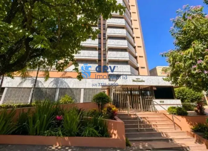 Apartamento à venda, Centro, Londrina, PR