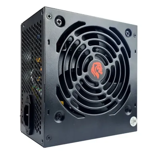 (Renz Informática) Fonte Gamer Hayom 500w 80 Plus Pfc ativo (1 anos de garantia) - Nova