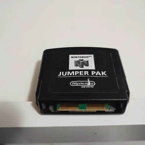 JUMP PAK NINTENDO 64