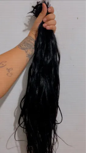 Cabelo Humano