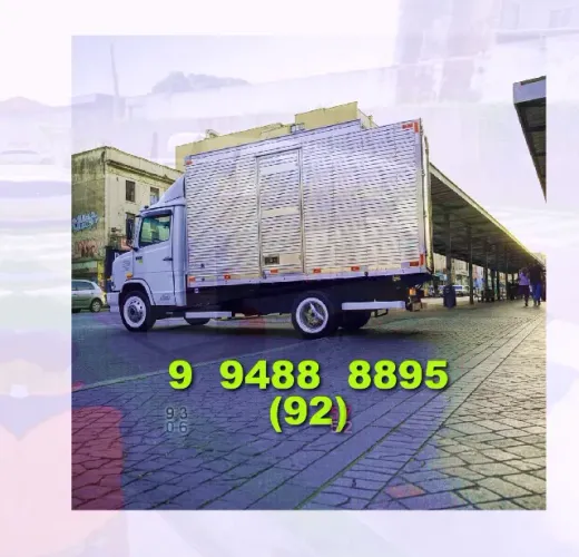Frete Bau disponível! Você precisa de transporte rápido e confiável?