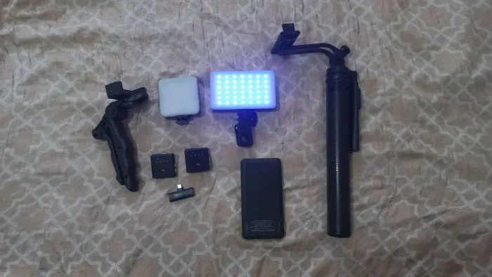 Kit YouTuber/ Influencer