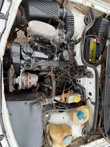 Volkswagen Saveiro CL 1.6 MI / CL/ C 1.6 1999