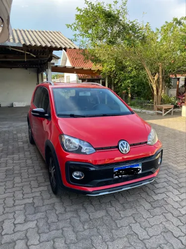 Volkswagen Up! Extreme 1.0 TSI Total Flex 12V 5P 2020