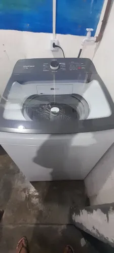 Máquina de lavar Brastemp 13kg