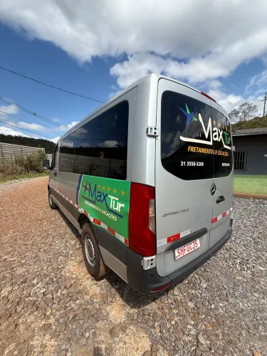 Mercedes-Benz Sprinter 416 Van L. T.a. 16L 2.2 Diesel 2022