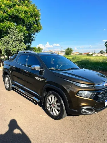 Fiat Toro Ranch 2.0 16V 4X4 Diesel Aut. 2019