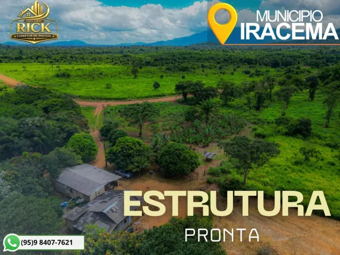 Fazenda no Roxinho