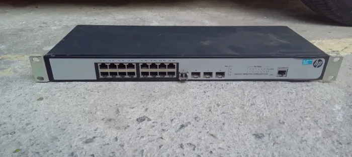 Switch HP 1920 ideal para pequenas e médias empresas