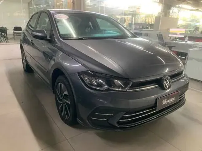 Volkswagen Polo Highline 170 TSI 1.0 Flex 12V Aut. 2024