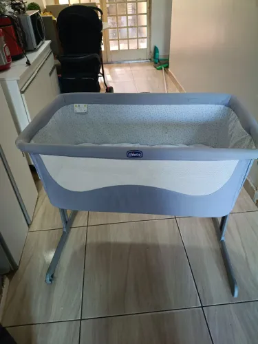 Berço portátil Chicco Acopla na cama pouco uso