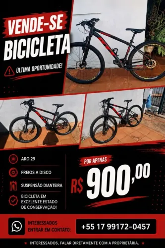Bicicleta