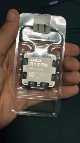 PROCESSADOR AM5 RYZEN R7 7700 AMD