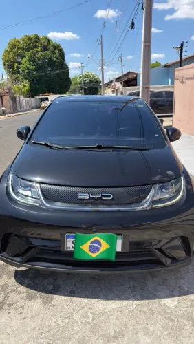 BYD Dolphin EV (Elétrico) 2024