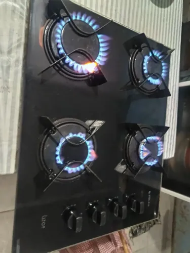 Vendo fogão bem conservado