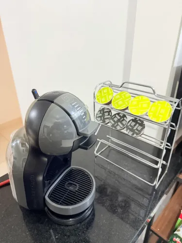 Nescafé Dolce Gusto Mini Me Automática, Arno, DMM0, Preta