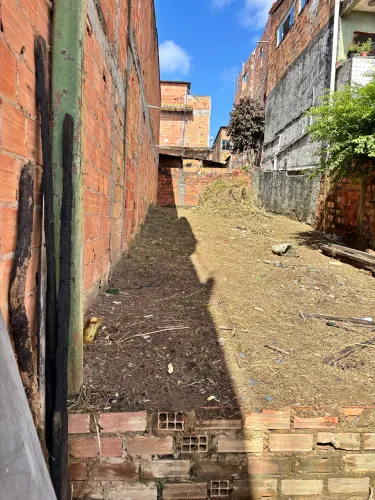 Vendo terreno