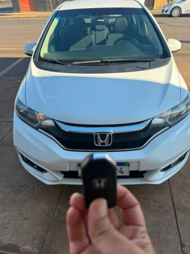 Honda Fit LX 1.5 Flexone 16V 5P Aut. 2020