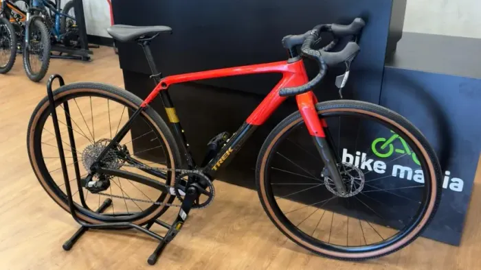 Bicicleta Trek Checkpoint Sl 5 Axs Disc 3ag Vermelho/preto Tamanho M