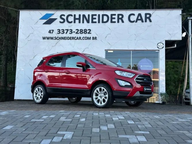 Ford Ecosport Titanium 2.0 16V Flex 5P Aut. 2019