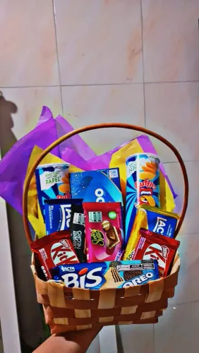 Cestas personalizadas