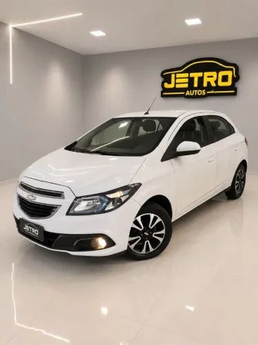 Chevrolet Onix Hatch LTZ 1.4 8V Flex Power Aut. 4P 2016