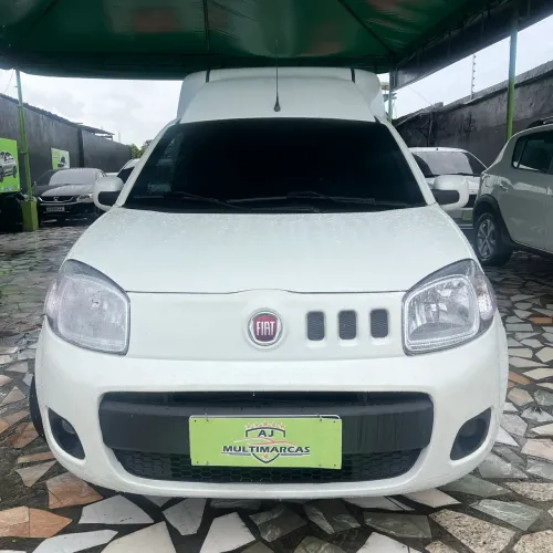 Fiat Fiorino Furgão Celeb. EVO 1.4 Flex 8V 2P 2016