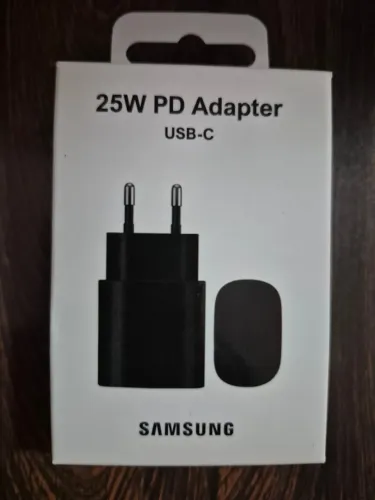 carregador SAMSUNG ORIGINAL TURBO 25W NOVO NA CAIXA GARANTIA