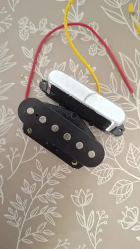 Par Captadores Telecaster Tagima Original TW55