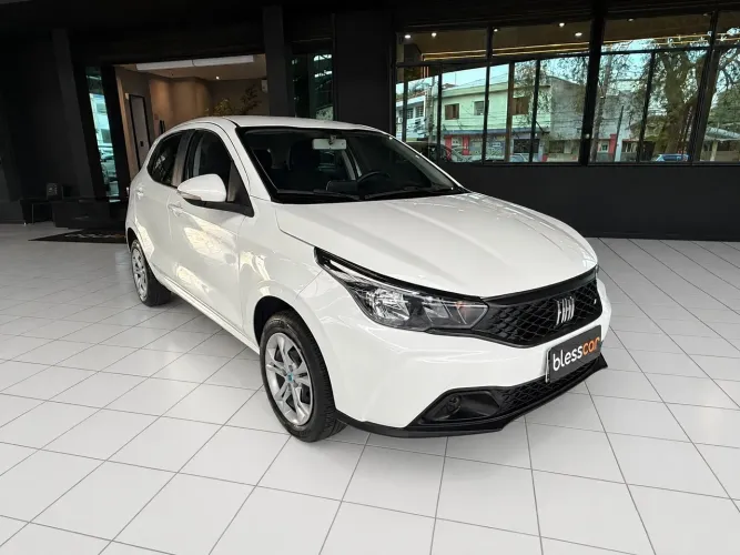 Fiat Argo Drive 1.0 Firefly 2025
