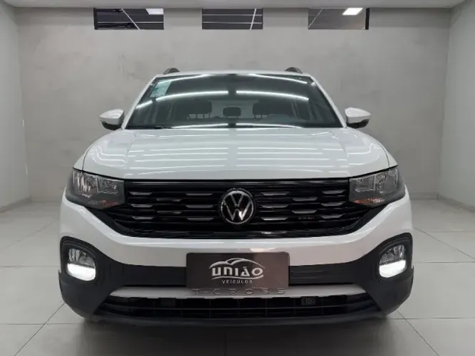 Volkswagen T-Cross Comfortline 1.0 TSI Flex 5P Aut. 2024