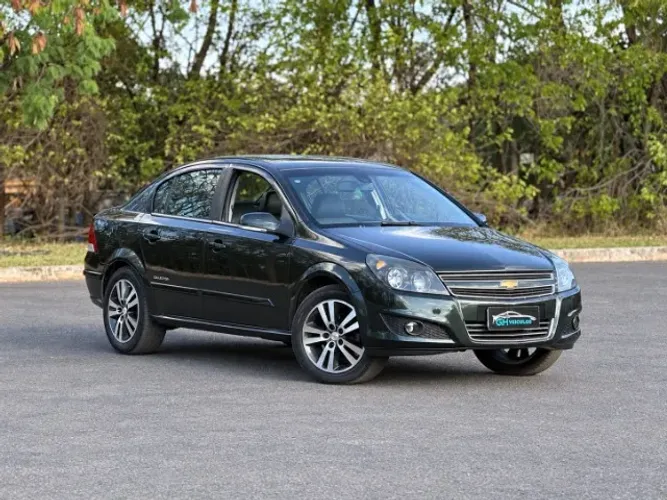 Chevrolet Vectra Collection 2.0 Flexpower 8V Aut. 2011
