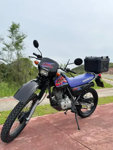 XLR 2001 20 mil km original, raridade!!