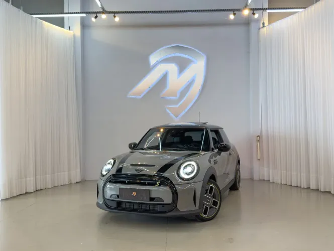 Mini Cooper SE TOP Collection 3P (elétrico) 2022