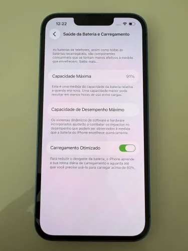 IPHONE 13 128GB AZUL