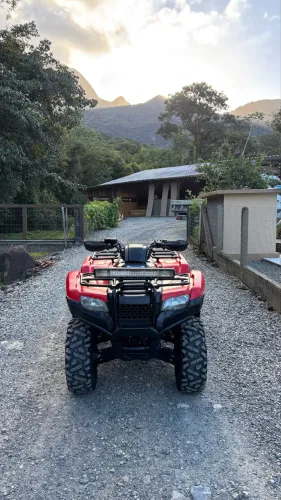 Quadriciclo Honda fourtrax 2019