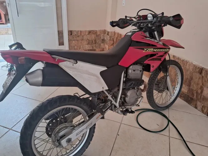 Honda XR 250 Tornado 2006