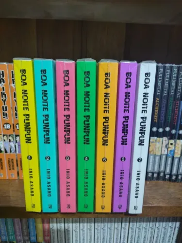 Boa Noite Punpun - Coleção Completa