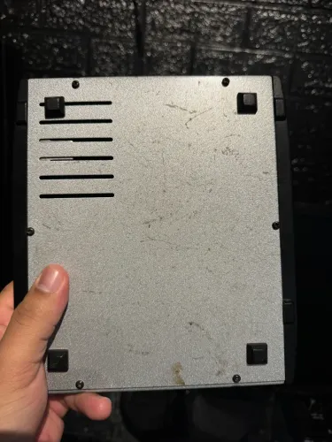 Mesa de som behringer