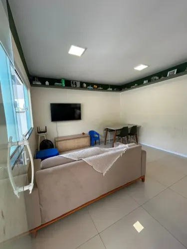 CASA DE CONDOMÍNIO NO TURU - 03 QUARTOS SENDO 1 SUÍTE