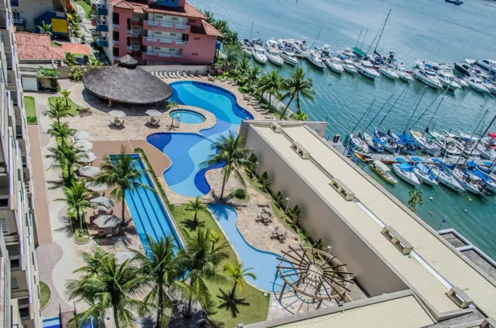 Apart Hotel Resort Marina Mont Blanc