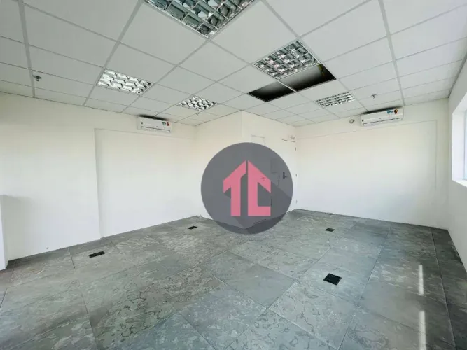 Sala para alugar, 36 m² por R$ 2.598,61/mês - Vila Lídia - Campinas/SP