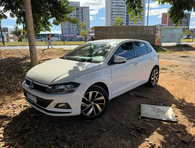 Volkswagen Polo 1.0 Flex 12V 5P 2021