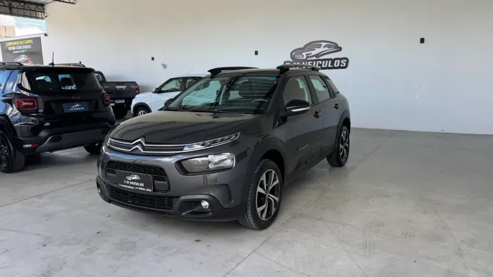 Citroen C4 Cactus Shine 1.6 Turbo Flex Aut. 2019