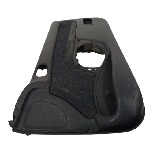 Forro Porta Dianteiro Peugeot 206 2p 2001 2002 03 A 2007 Cinza